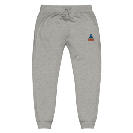 unisex-fleece-sweatpants-carbon-grey-front-6636e419bc628 unisex-fleece-sweatpants-carbon-grey-front-6636e419bc628