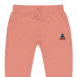 unisex-fleece-sweatpants-dusty-rose-zoomed-in-6636e419bc583